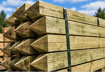 Fence Posts UK