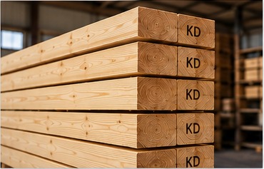 Kiln Dried Timber UK