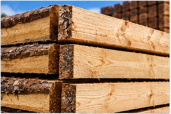 Sawn Timber UK