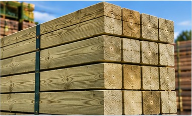 Treated Timber UK